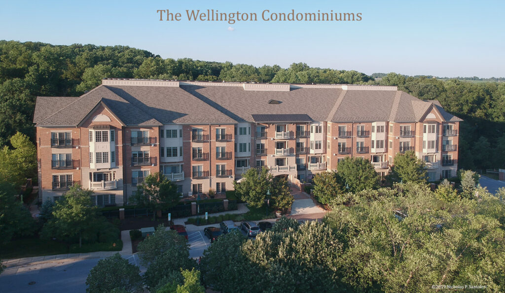 The Wellington Condos